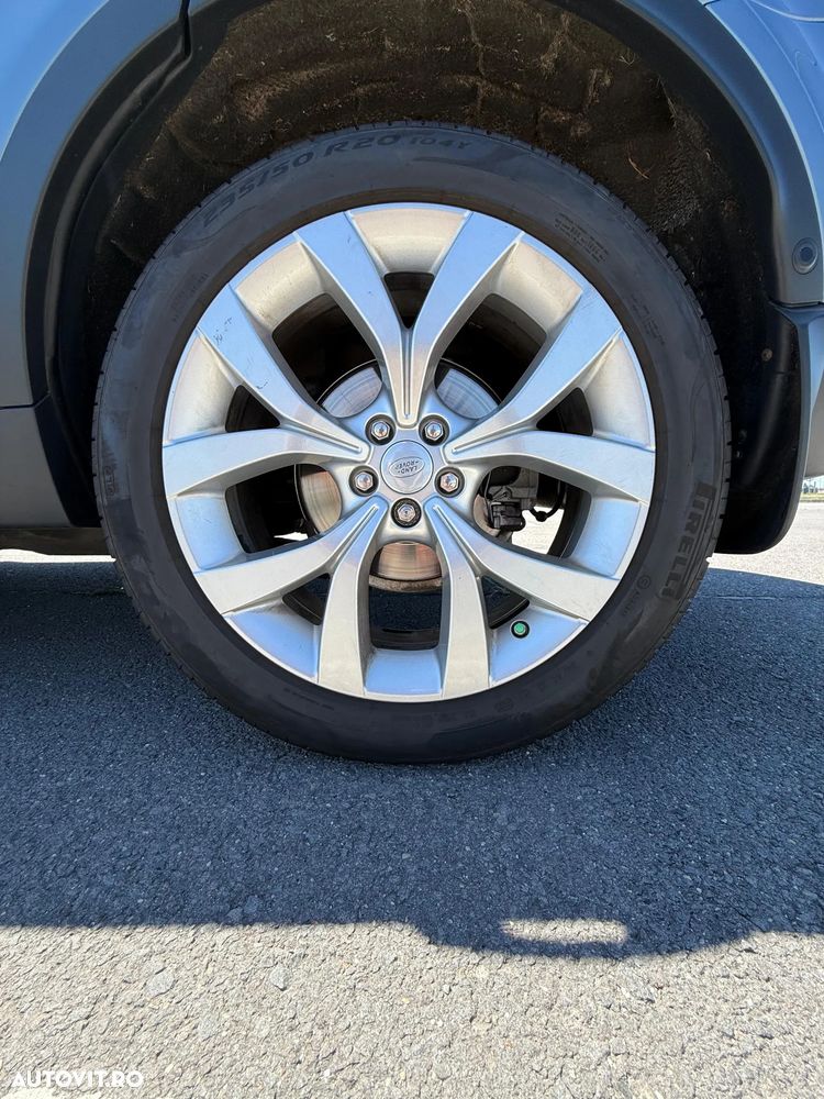 LAND ROVER Discovery Sport 2020 — imagine 21