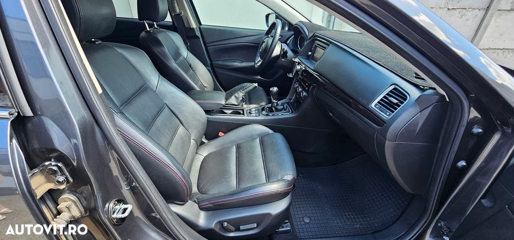 Mazda 6 2.0i Revolution - 15