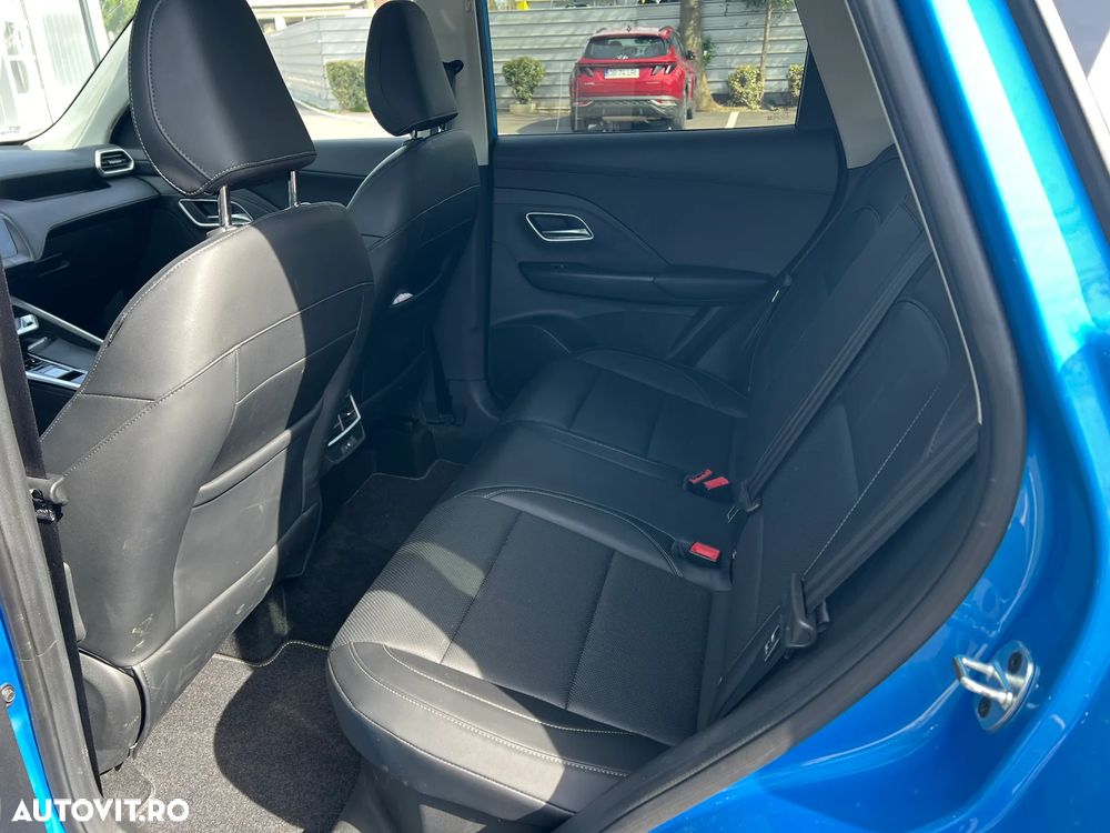 MG ZS HEV 1.5 GSI AT Exclusive - 8