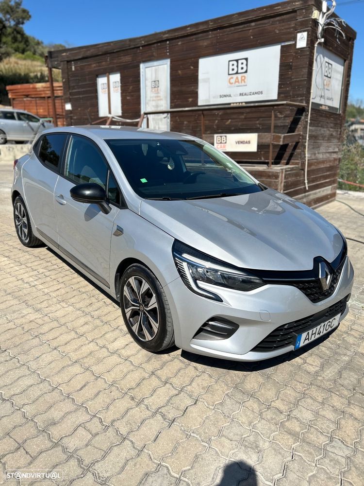 Renault Clio 1.0 TCe Limited Bi-Fuel - 2
