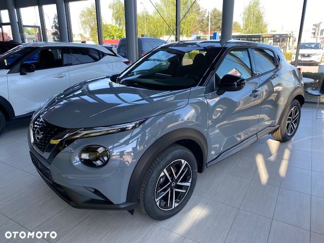 Nissan Juke 1.0 DIG-T N-Connecta DCT - 2