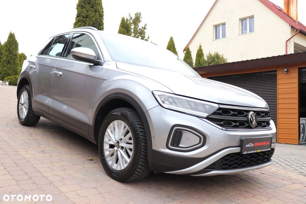Volkswagen T-Roc 1.5 TSI OPF Life - 30