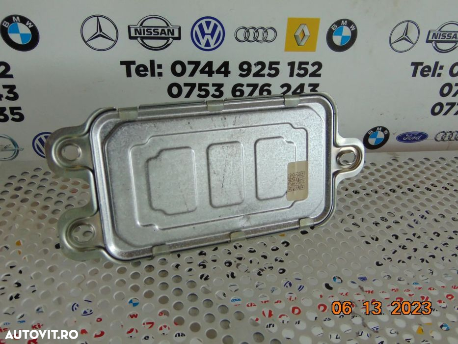 Modul start stop Jaguar F Pace range rover evoque jaguar xe xf f type - 3