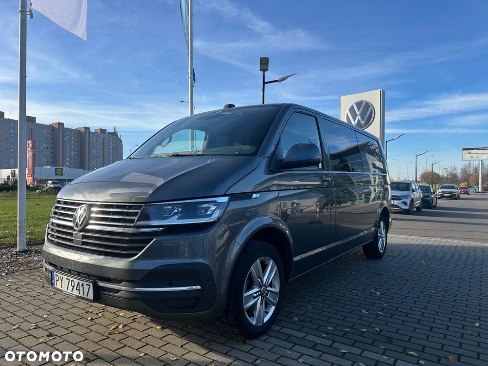 Volkswagen transporter - 1