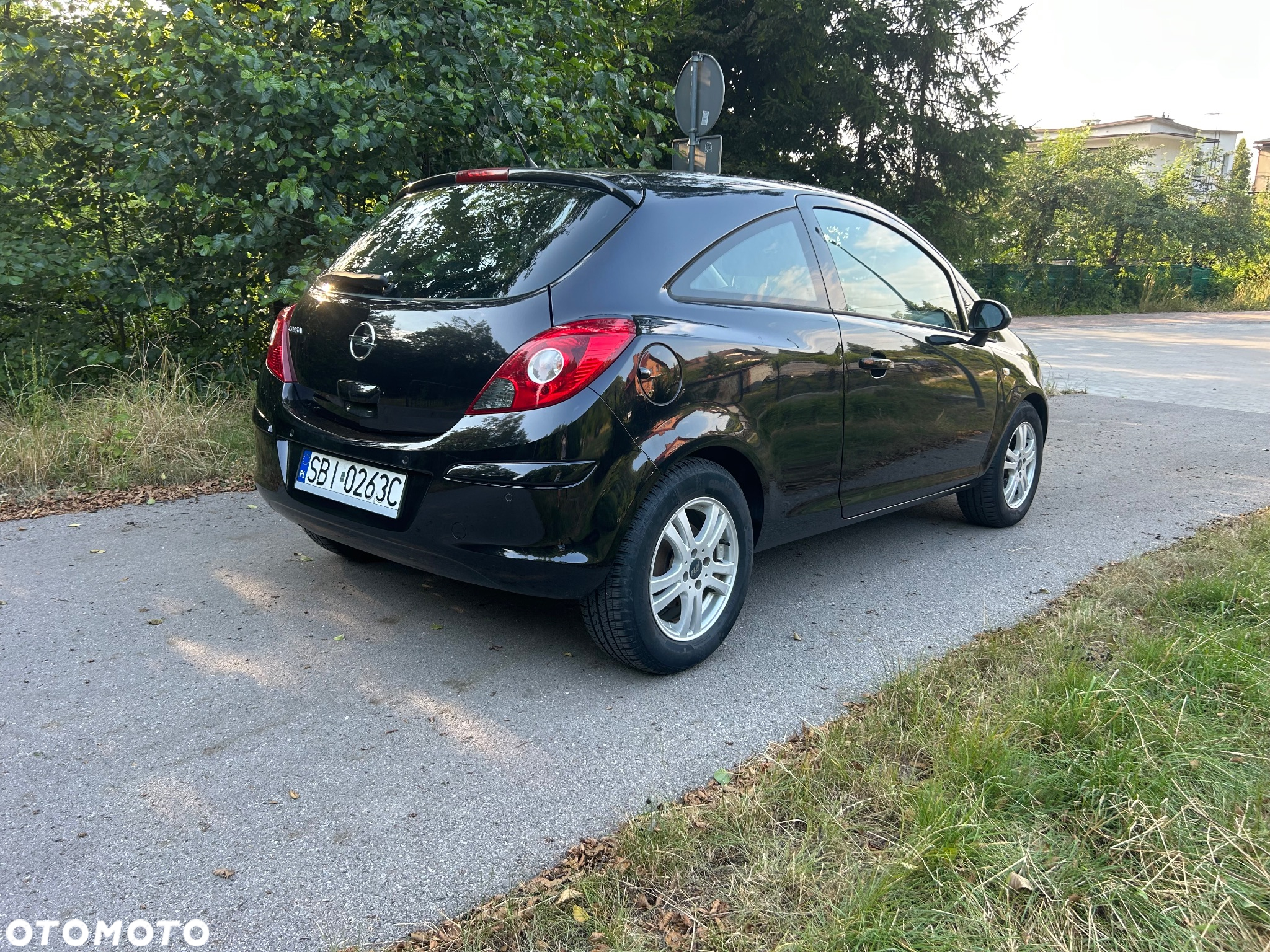 Opel Corsa 1.4 16V Edition - 22