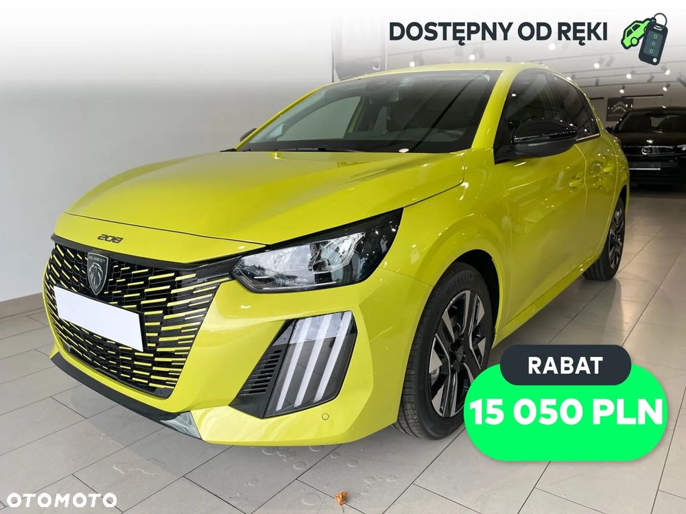 Peugeot 208 1.2 mHEV Allure