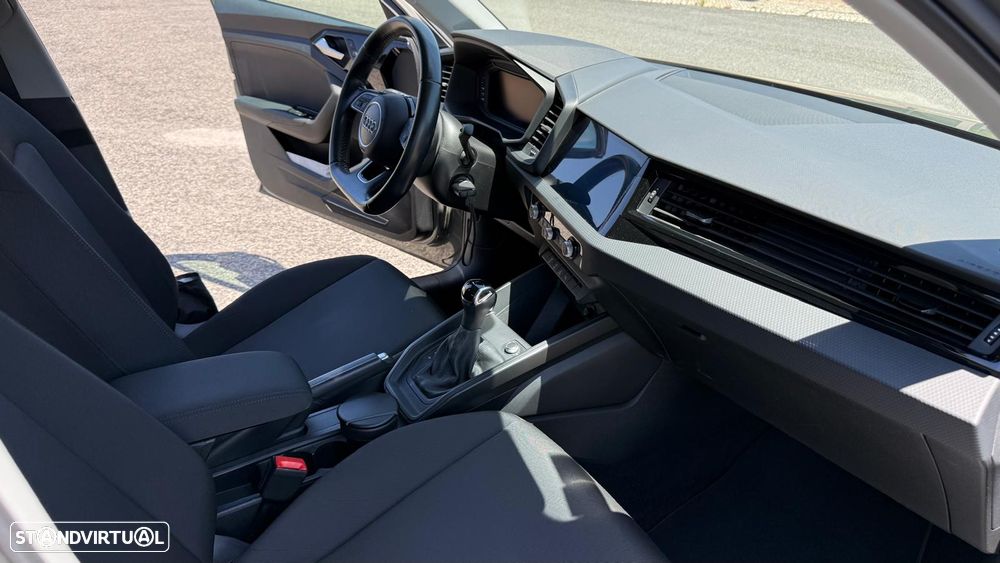 Audi A1 Sportback 35 TFSI S Line S tronic - 29