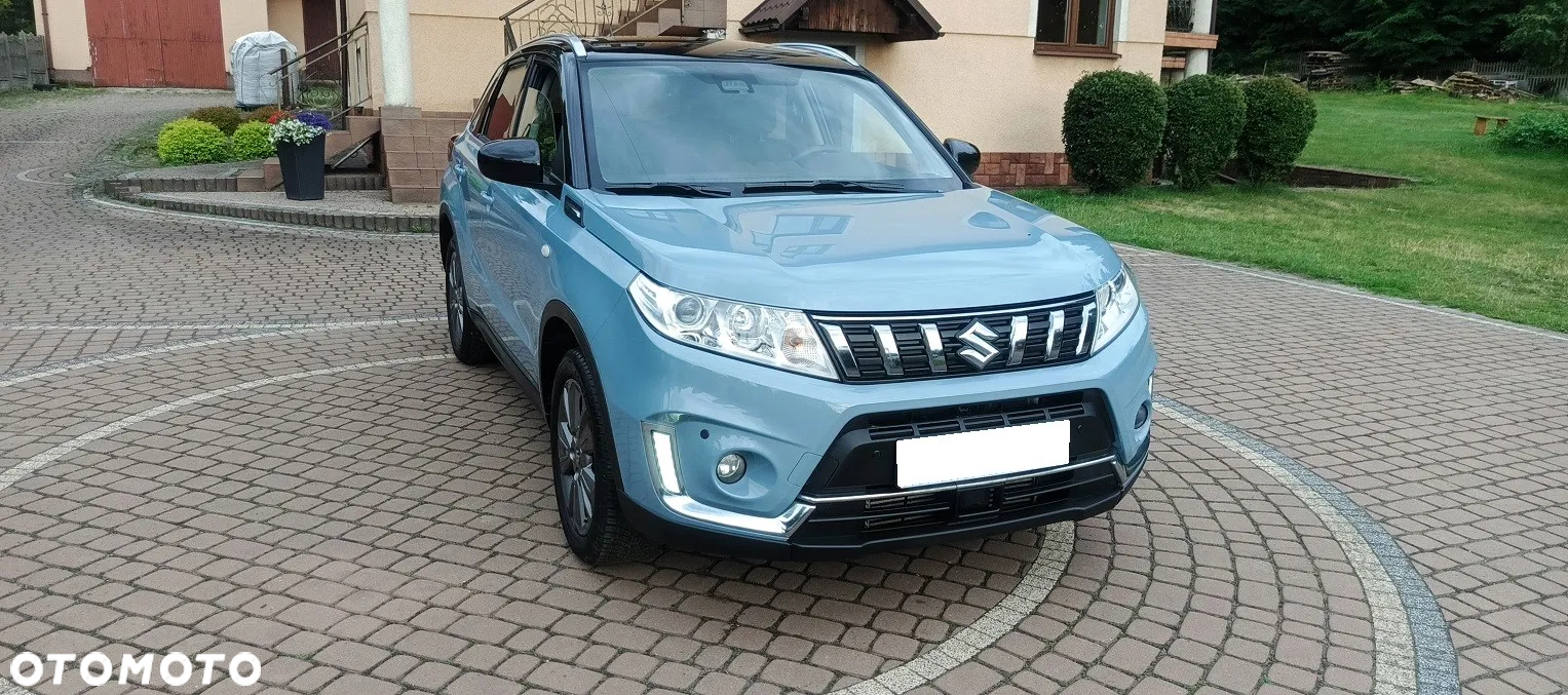 Suzuki Vitara 1.4 Boosterjet Premium 4WD - 2