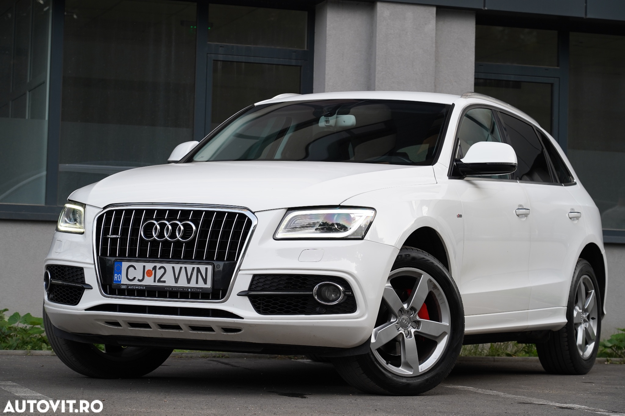 Audi Q5 2.0 TDI Quattro S tronic Sport - 2