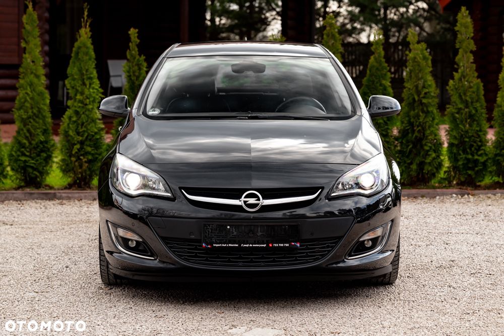 Opel Astra 1.4 Turbo - 7