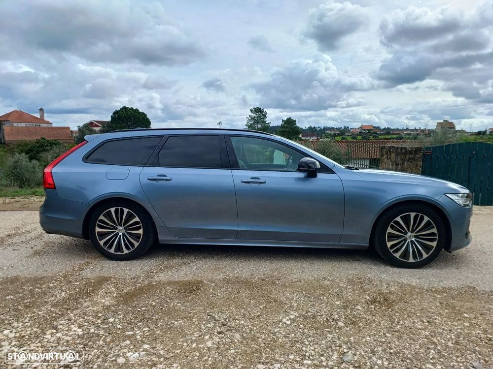 Volvo V90 2.0 D4 R-Design Geartronic - 2