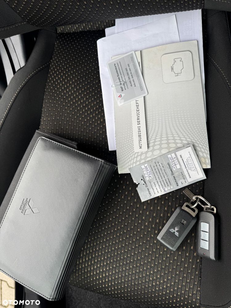 Mitsubishi ASX 1.8 DI-D 4WD Diamant Edition - 29