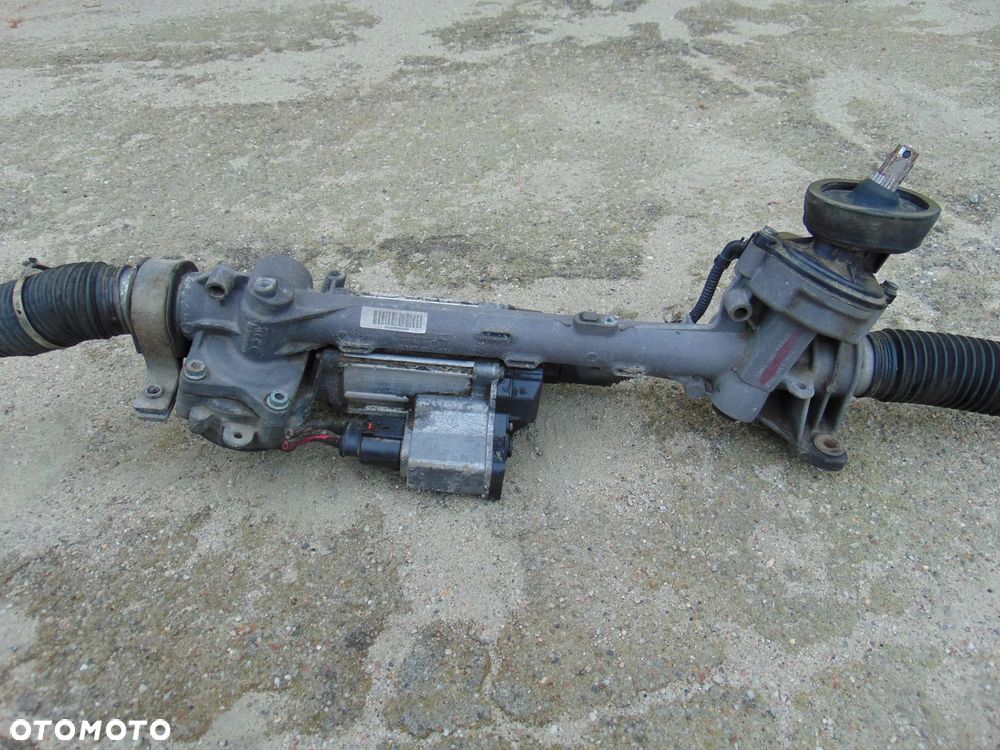 EUROPA przekładnia kierownicza maglownica 3C1423051J 1K1909144J VW Volkswagen Passat B6 , 05-10r - 24