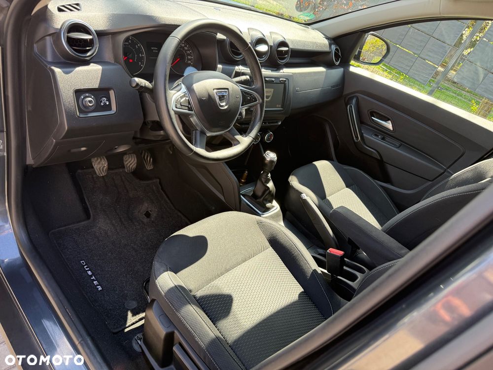 Dacia Duster SCe 115 2WD Prestige - 9