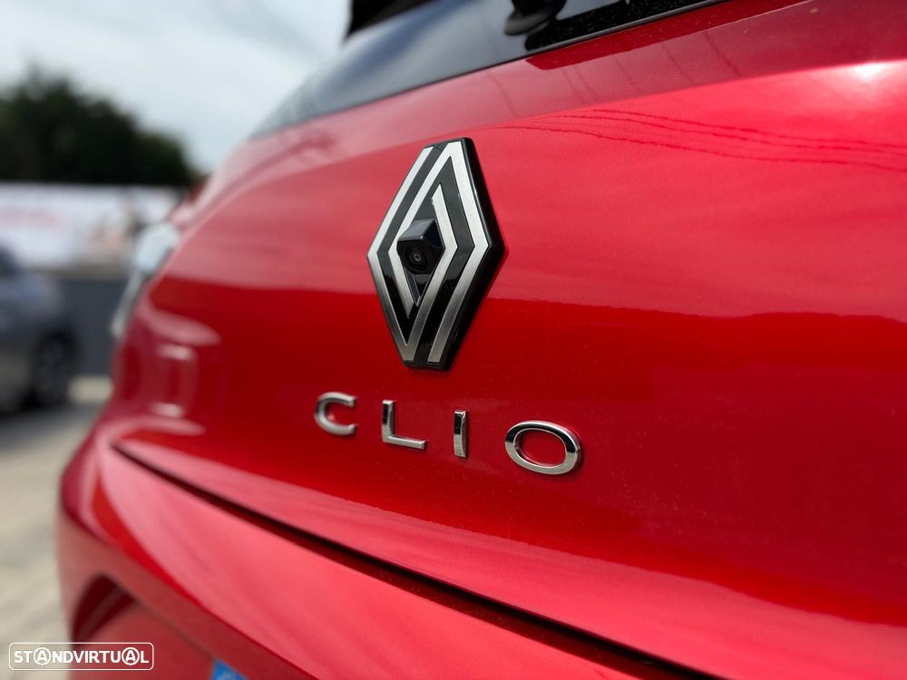 Renault Clio 1.0 TCe Evolution - 21