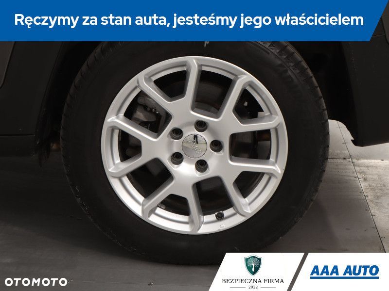 Jeep Renegade - 17