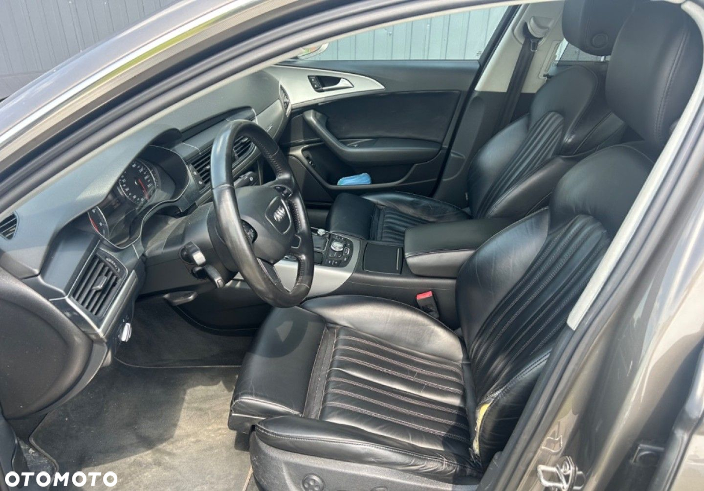 Audi A6 - 14