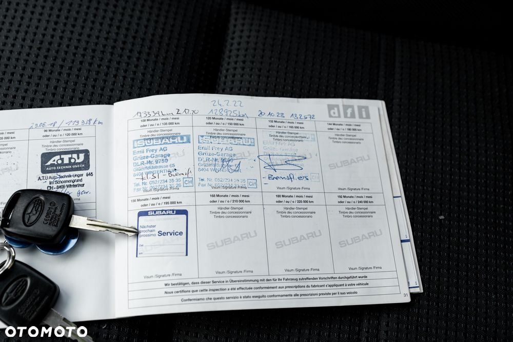 Subaru Forester - 16