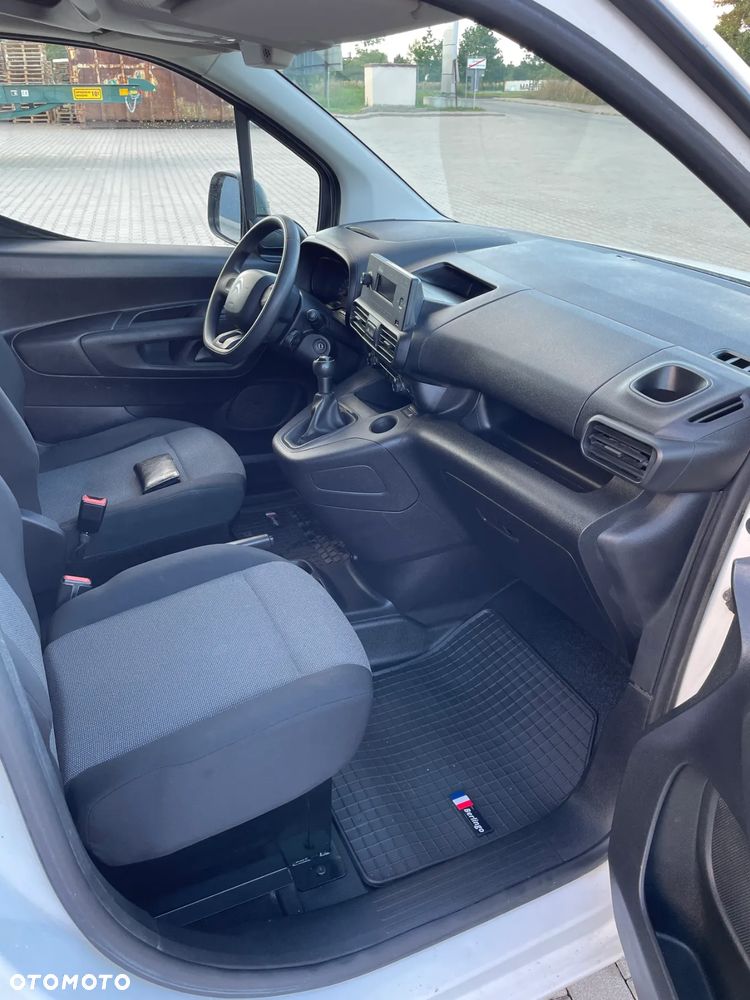 Citroën Berlingo - 10