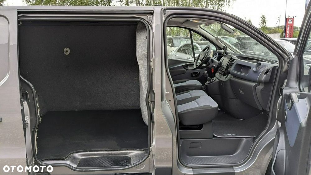 Opel Vivaro - 14