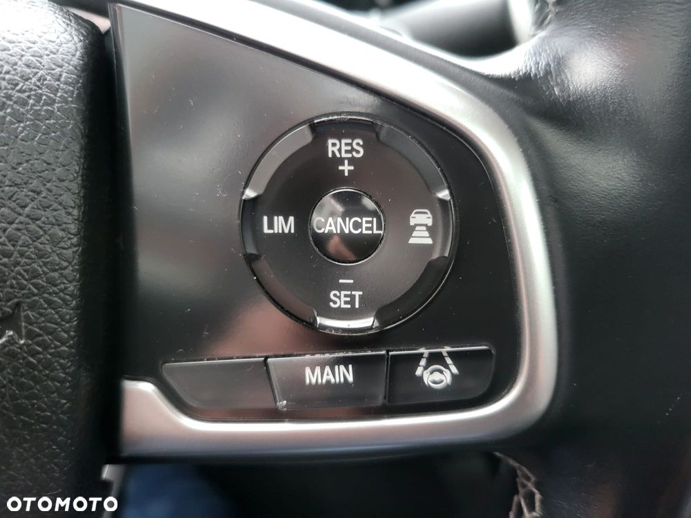 Honda Civic 1.5 i-VTEC Turbo CVT Comfort - 12