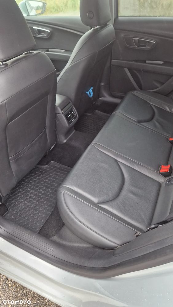 Seat Leon 1.6 TDI Ecomotive Style S&S - 9
