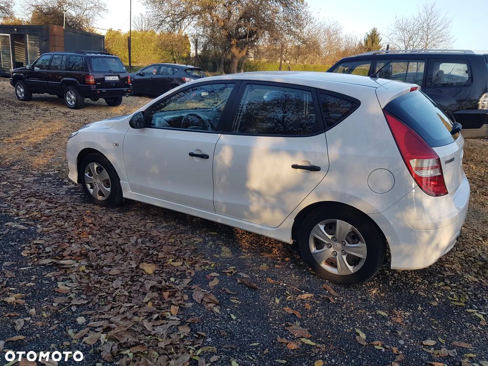 Hyundai I30 2011 photo 5