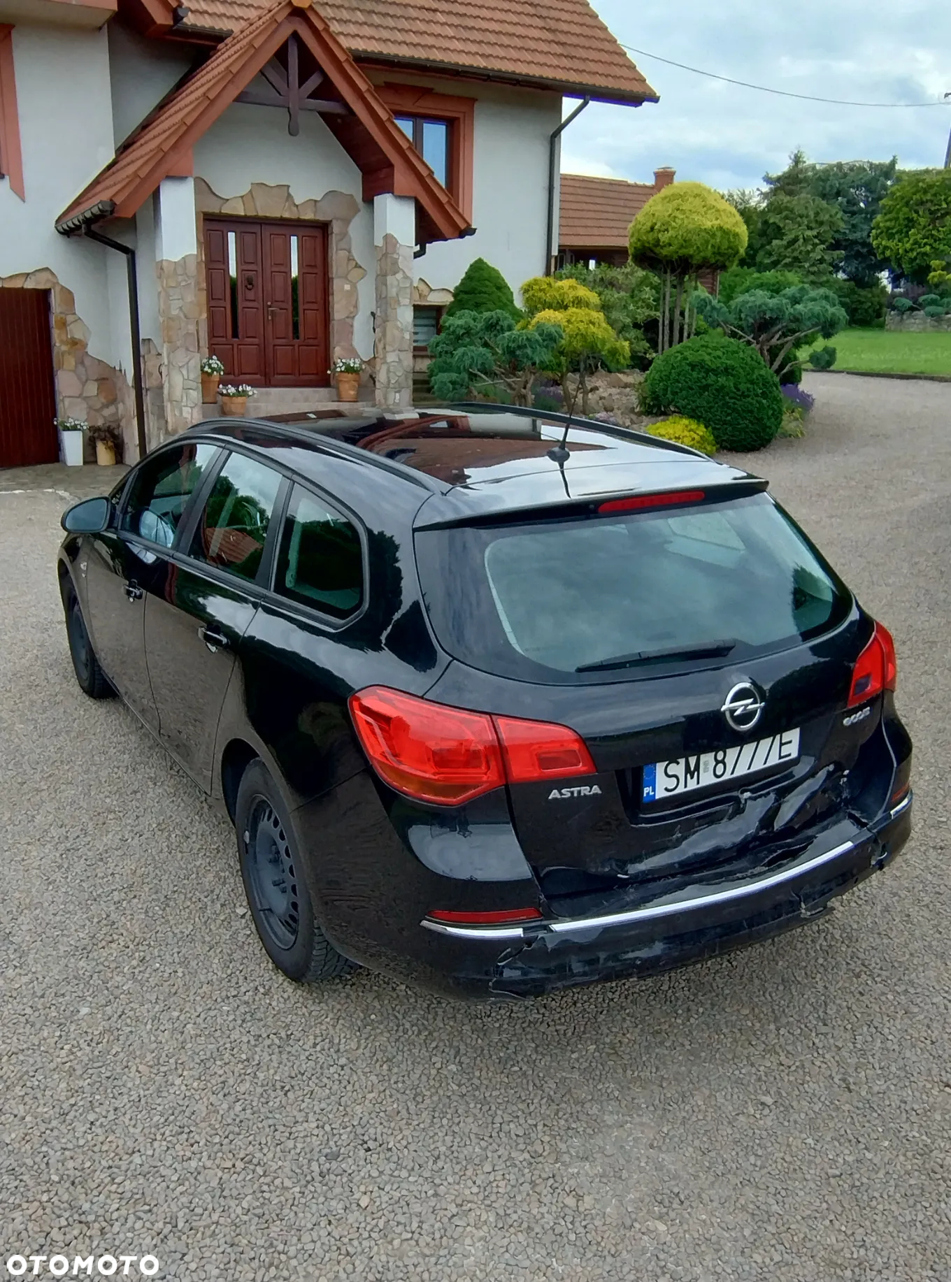 Opel Astra 1.7 CDTI DPF ecoFLEX Sports TourerStart/Stop - 7