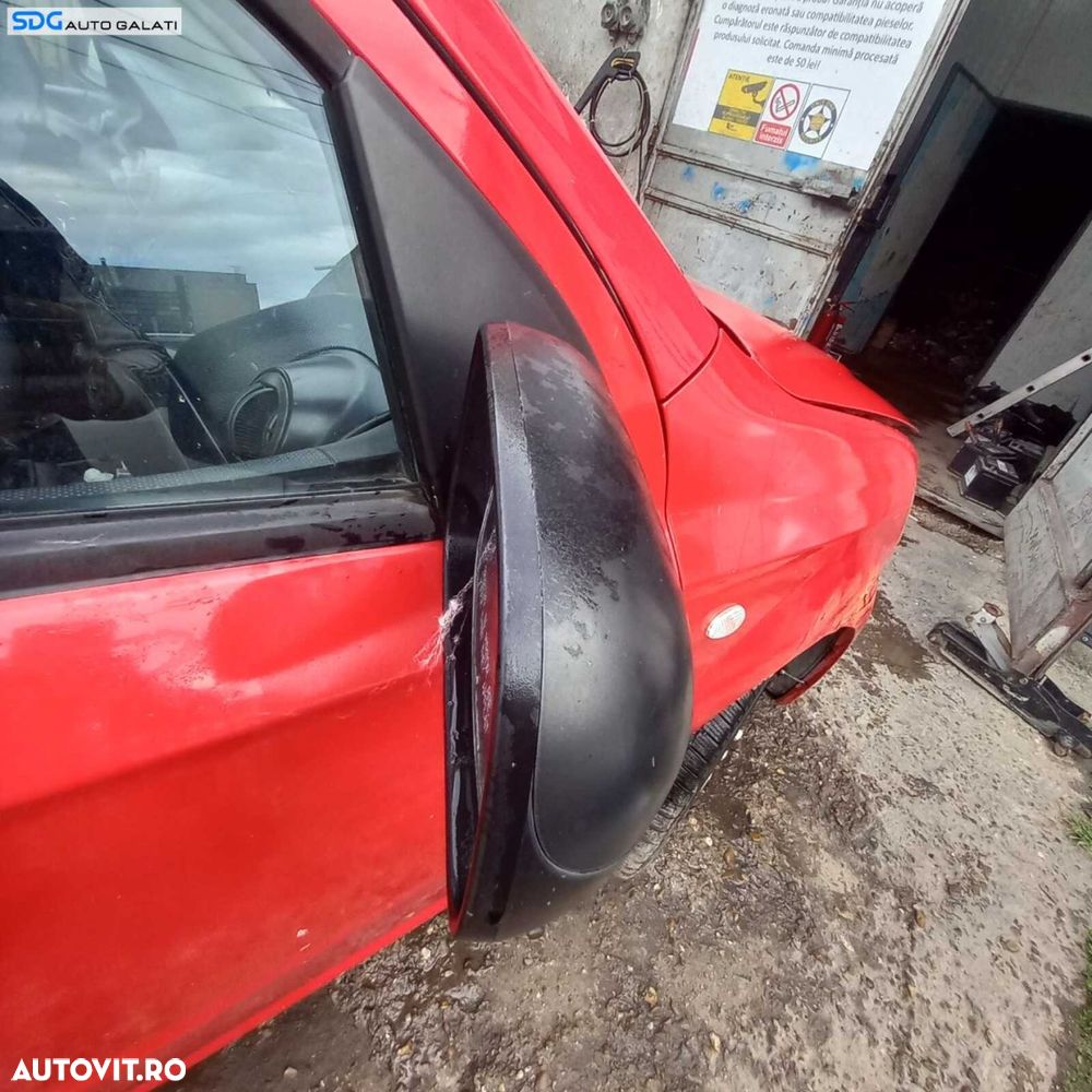 Oglina Dreapta Manuala Chevrolet Aveo Sedan 2003 - 2011 [C1147] - 2