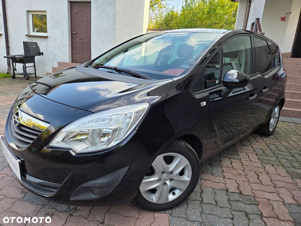 Opel Meriva - 2