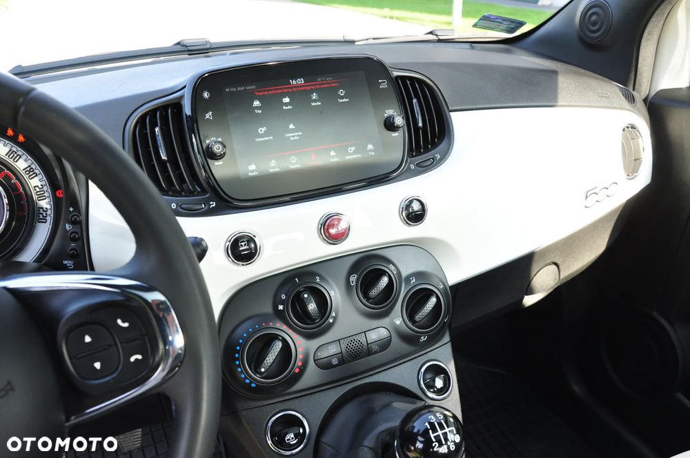 Fiat 500 1.0 Hybrid Dolcevita - 16