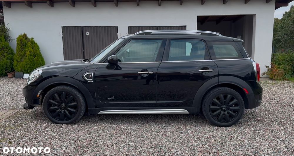 MINI Countryman Cooper S All4 - 5