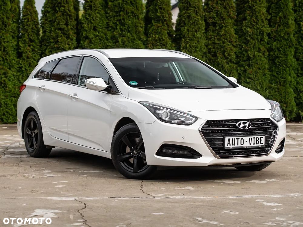 Hyundai i40 1.7 CRDi Premium - 1