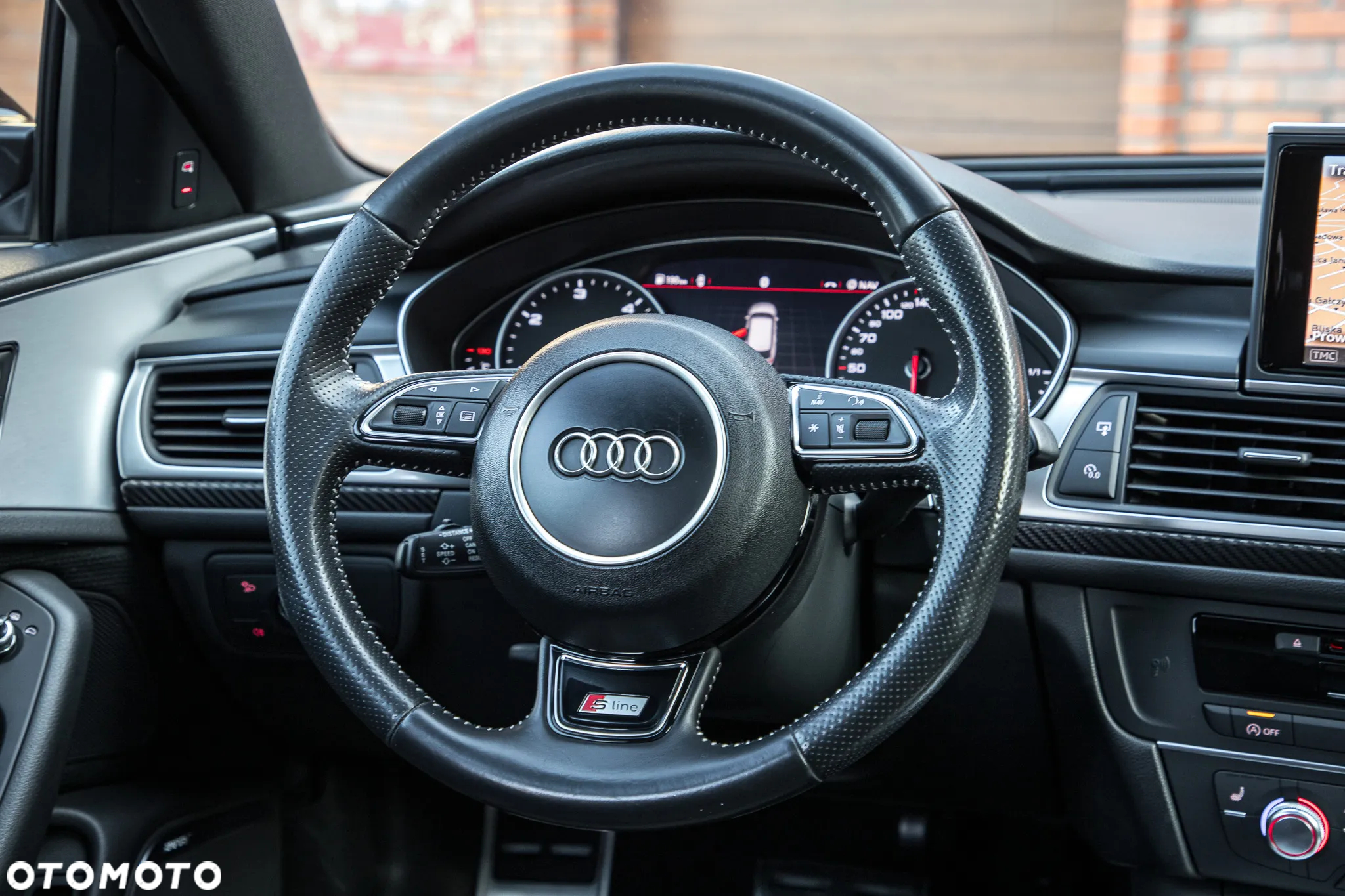 Audi A6 Avant 2.0 TDI Ultra DPF S tronic - 29