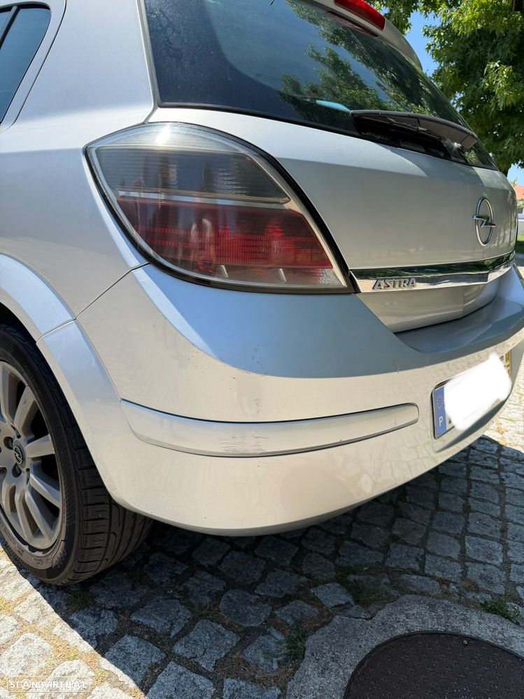 Opel Astra 1.3 CDTI Enjoy EcoFLEX - 5