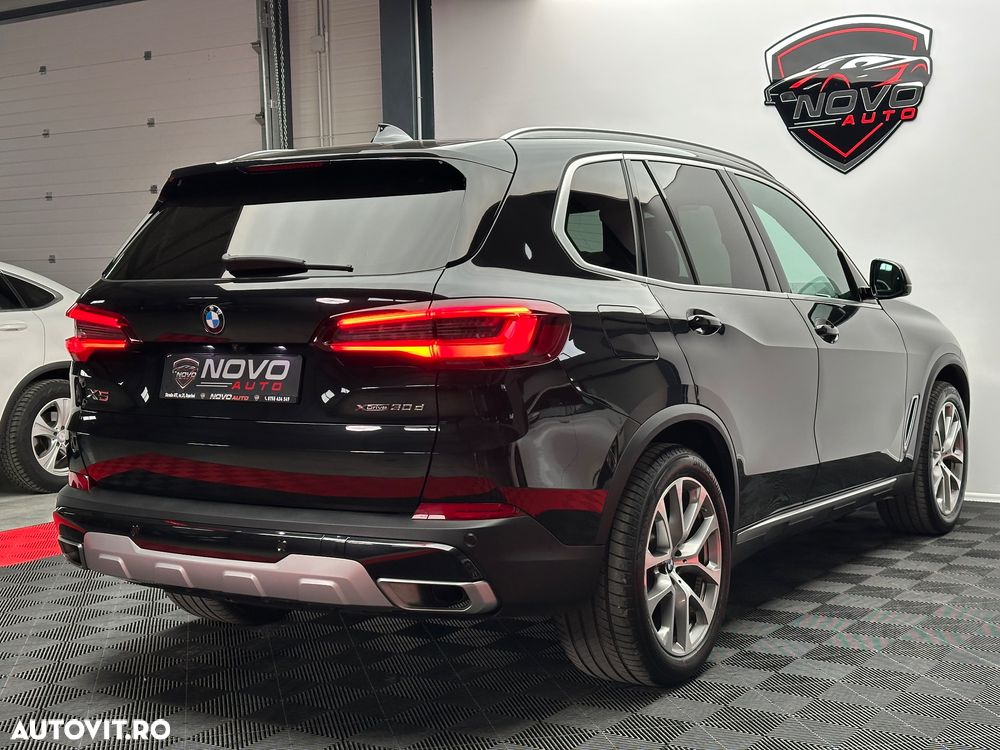 BMW X5 xDrive30d xLine - 4