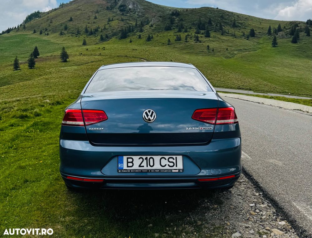 Volkswagen Passat 2.0 TDI 4Motion Comfortline - 12