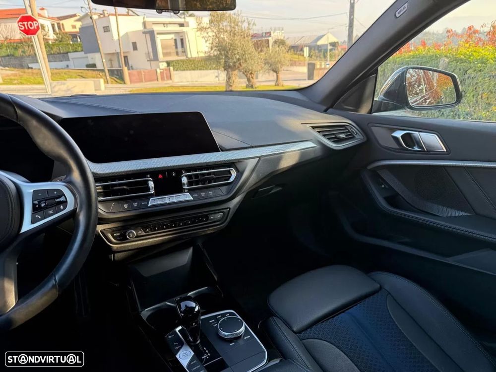 BMW 216 Gran Coupé d Pack Desportivo M - 22