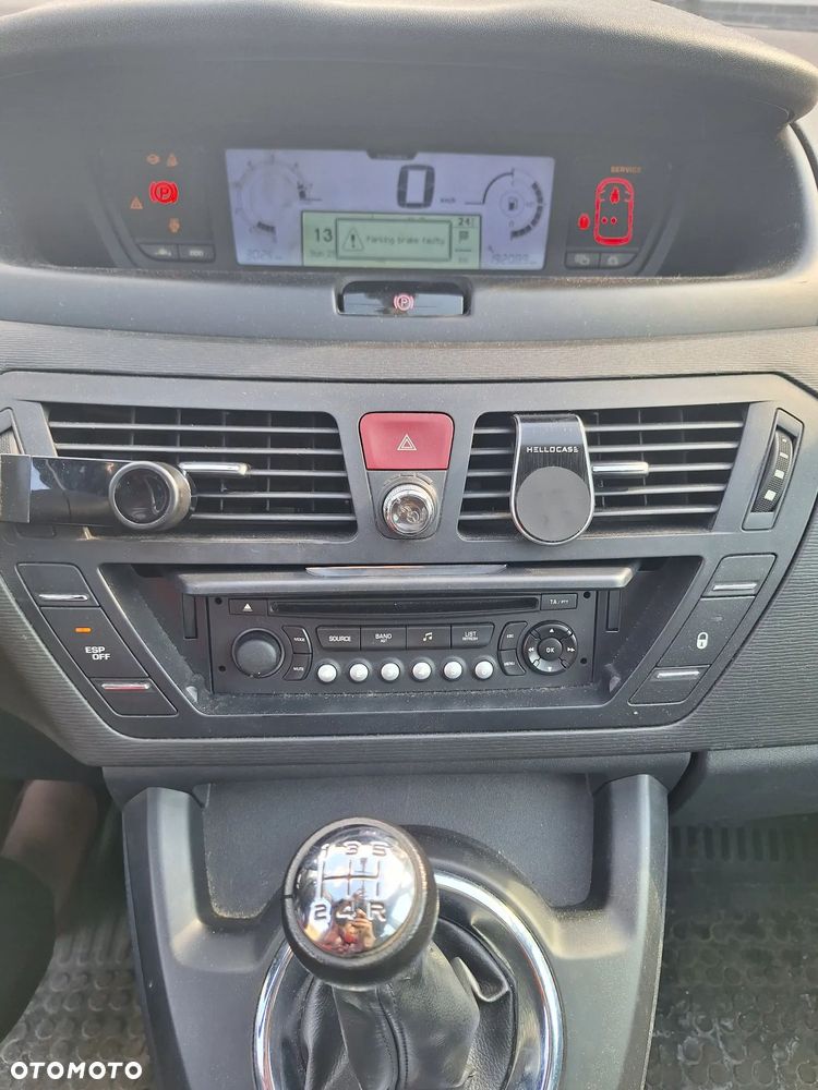 Citroën C4 Grand Picasso - 8