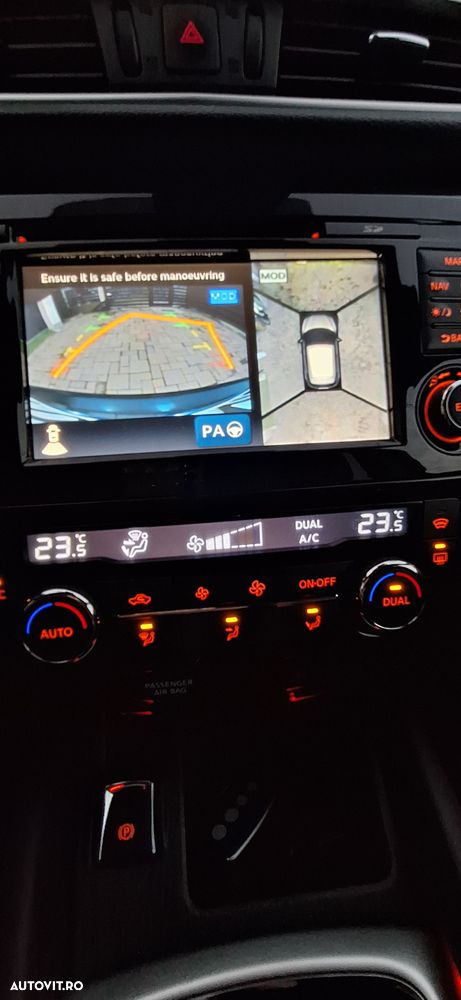 Nissan Qashqai 1.5 DCI TEKNA+ - 5