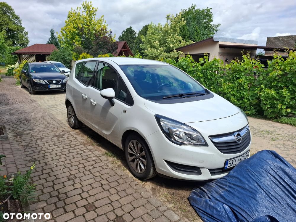 Opel Meriva - 2