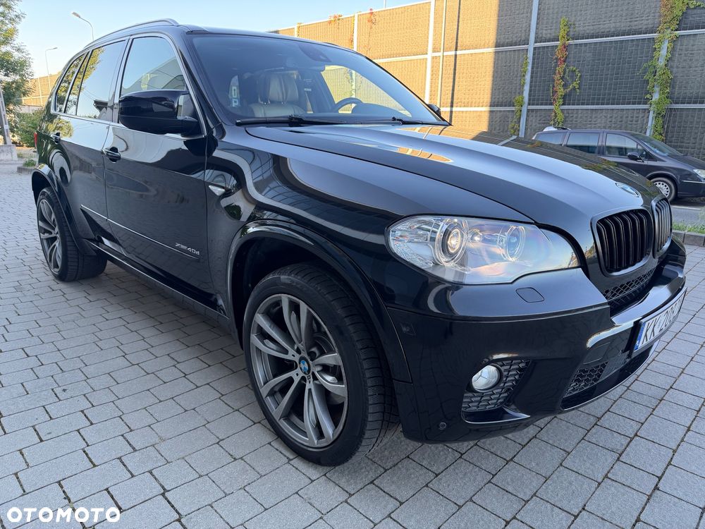 BMW X5 - 1