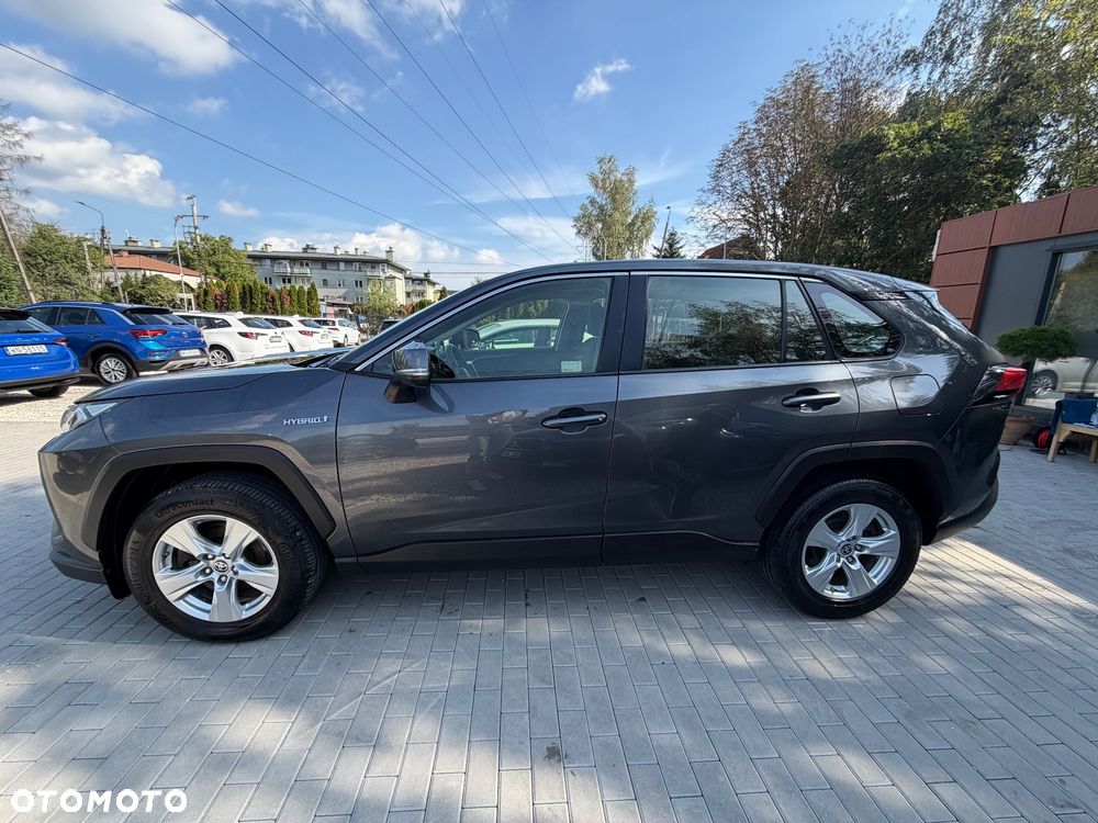 Toyota RAV4 2.5 Hybrid Comfort 4x2 - 6