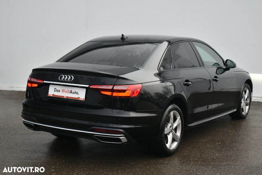 Audi A4 30 TDI S tronic advanced - 4