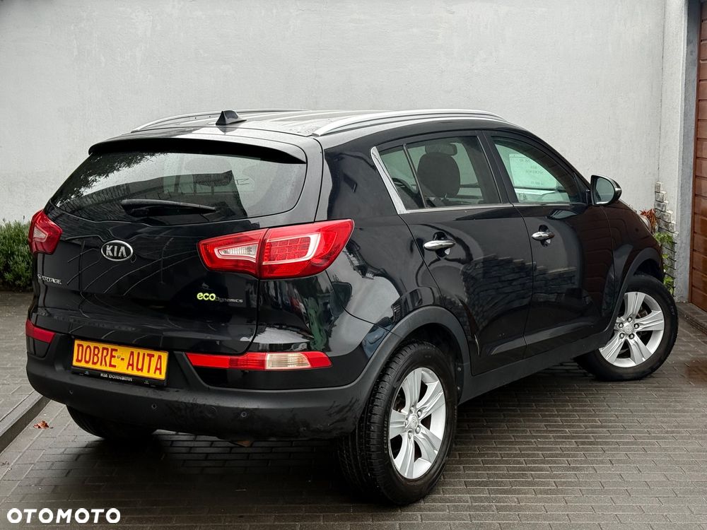Kia Sportage 1.7 CRDI Business Line 2WD - 22