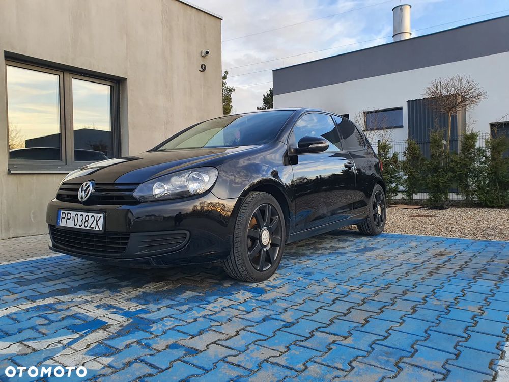 Volkswagen Golf 1.4 Style - 1