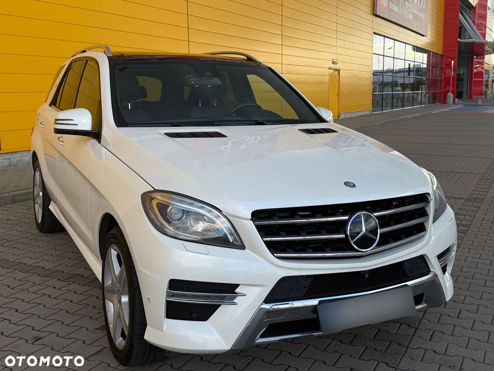 Mercedes-Benz ML - 3