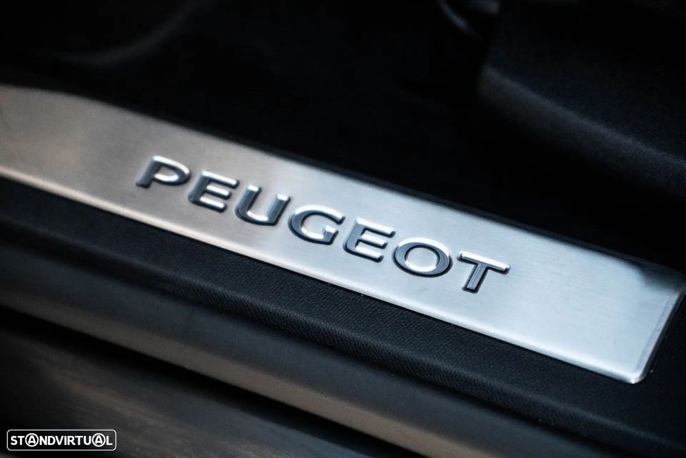 Peugeot 3008 1.5 BlueHDi GT Line EAT8 - 17
