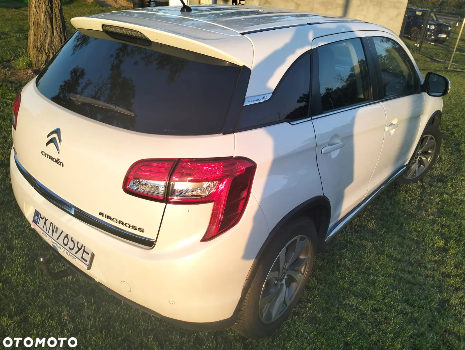 Citroën C4 Aircross e-HDi 115 Stop & Start 2WD Selection - 3