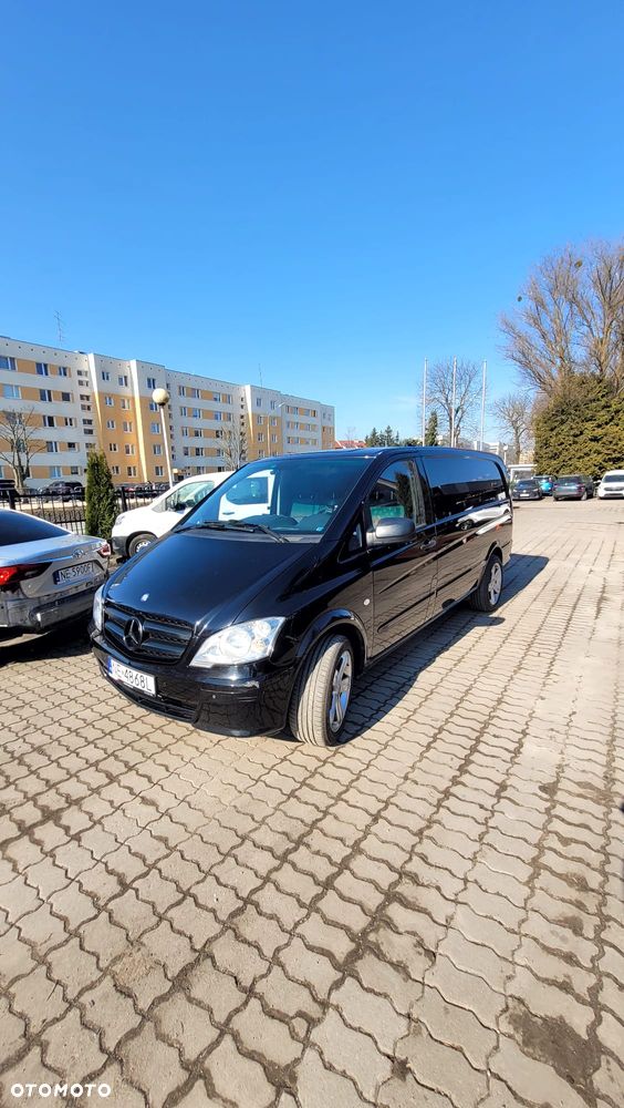 Mercedes-Benz Vito - 2